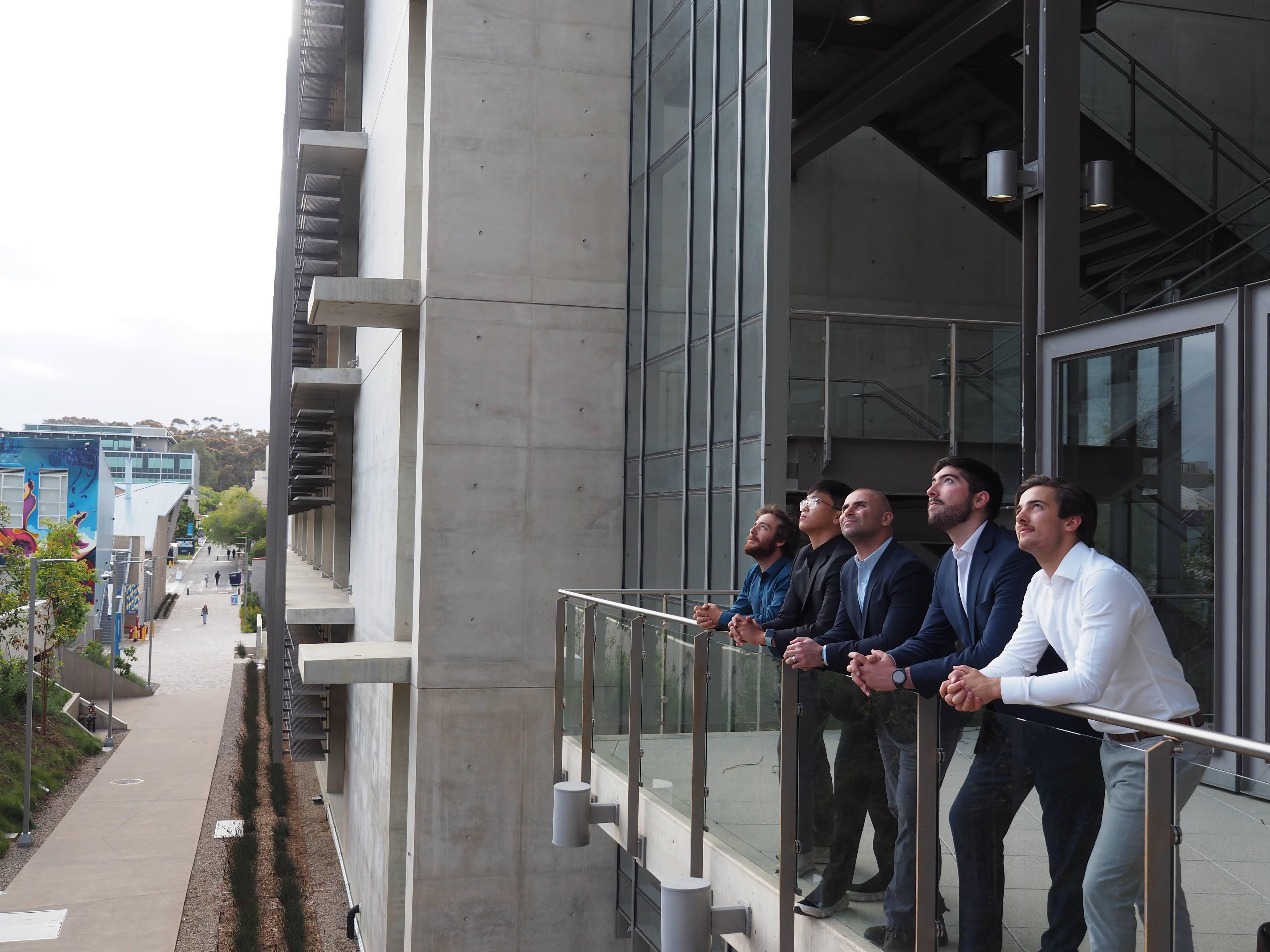 Terrascope team image